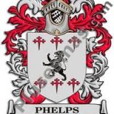 Escudo del apellido Phelps