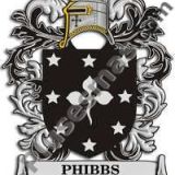 Escudo del apellido Phibbs