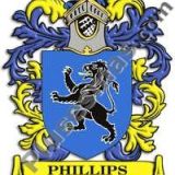 Escudo del apellido Phillips
