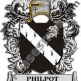 Escudo del apellido Philpot