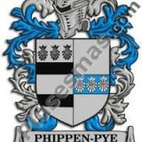 Escudo del apellido Phippen_pye