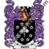 Escudo del apellido Phipps