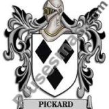 Escudo del apellido Pickard