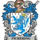 Escudo del apellido Pickering