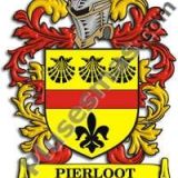 Escudo del apellido Pierloot