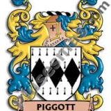 Escudo del apellido Piggott