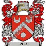 Escudo del apellido Pilc