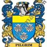 Escudo del apellido Pilgrim