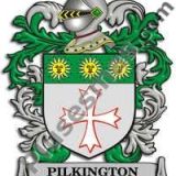 Escudo del apellido Pilkington