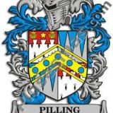 Escudo del apellido Pilling