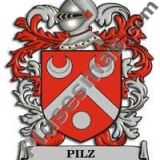 Escudo del apellido Pilz