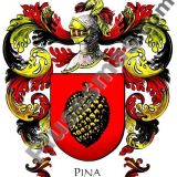Escudo del apellido Pina