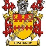 Escudo del apellido Pinckney