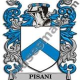 Escudo del apellido Pisani