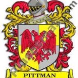Escudo del apellido Pittman