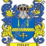 Escudo del apellido Pixley