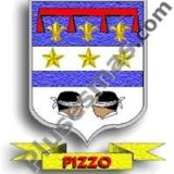 Escudo del apellido Pizzo