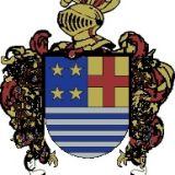 Escudo del apellido Plano