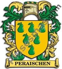 Escudo del apellido Peraischen