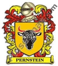 Escudo del apellido Pernstein