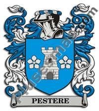 Escudo del apellido Pestere