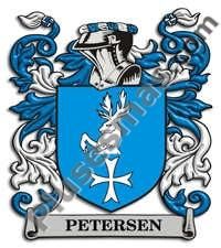 Escudo del apellido Petersen