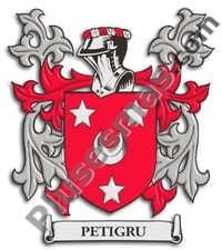 Escudo del apellido Petigru
