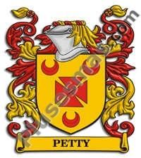 Escudo del apellido Petty