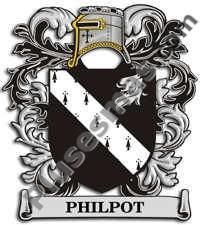 Escudo del apellido Philpot