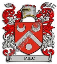 Escudo del apellido Pilc