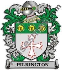 Escudo del apellido Pilkington