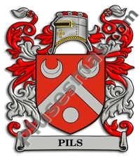 Escudo del apellido Pils