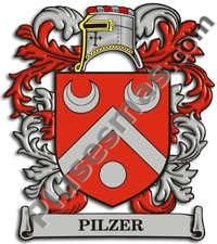 Escudo del apellido Pilzer