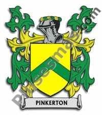 Escudo del apellido Pinkerton