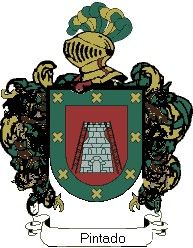 Escudo del apellido Pintado