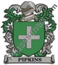 Escudo del apellido Pipkins