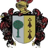 Escudo del apellido Platero