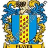 Escudo del apellido Player