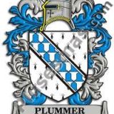Escudo del apellido Plummer