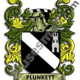 Escudo del apellido Plunkett