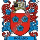 Escudo del apellido Poland