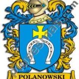 Escudo del apellido Polanowski
