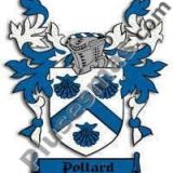 Escudo del apellido Pollard