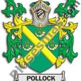 Escudo del apellido Pollock