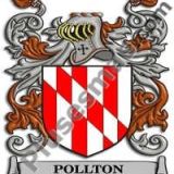 Escudo del apellido Pollton
