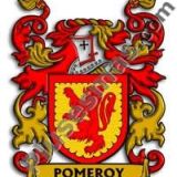 Escudo del apellido Pomeroy