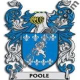 Escudo del apellido Poole
