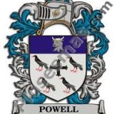Escudo del apellido Powell