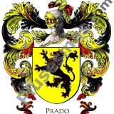 Escudo del apellido Prado
