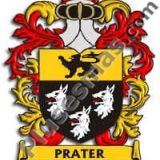 Escudo del apellido Prater
